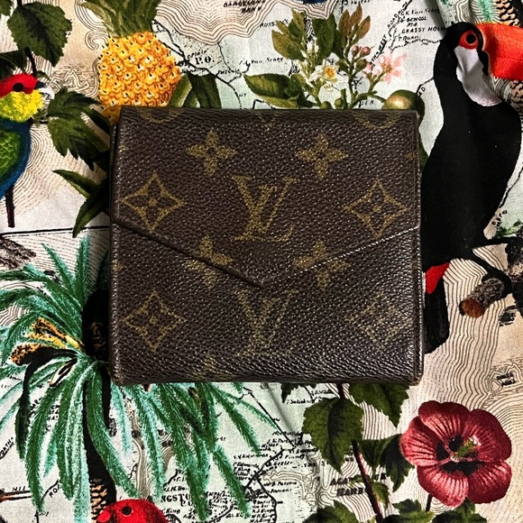 Vintage Louis Vuitton Wallet - Picture 2 of 7